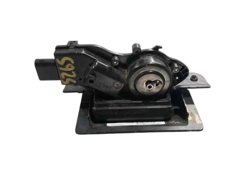 CERRADURA MALETERO / PORTON