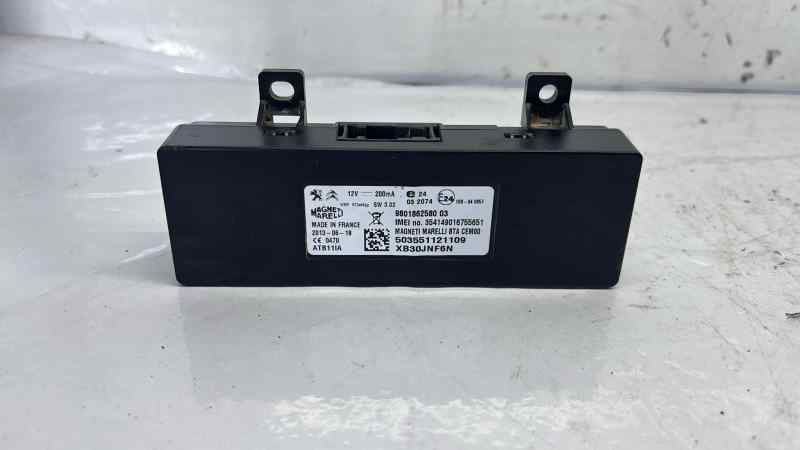 MODULO ELECTRONICO