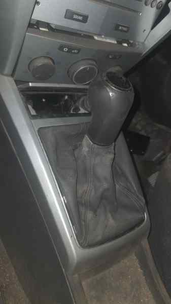 POMO PALANCA CAMBIO OPEL ASTRA H BER.