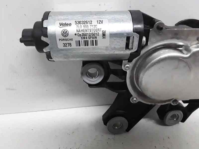 MOTOR LIMPIA TRASERO