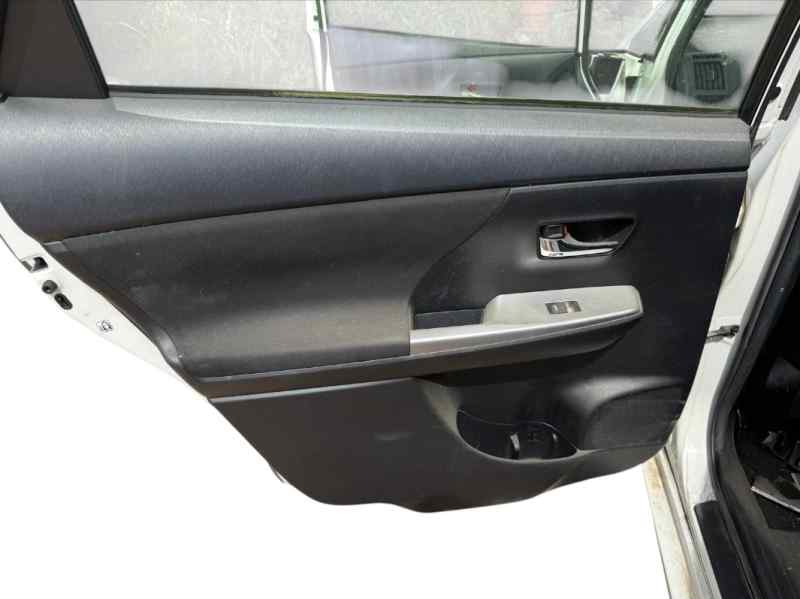 GUARNECIDO PUERTA TRASERA IZQUIERDA