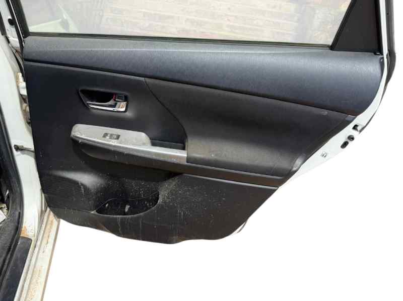 GUARNECIDO PUERTA TRASERA DERECHA