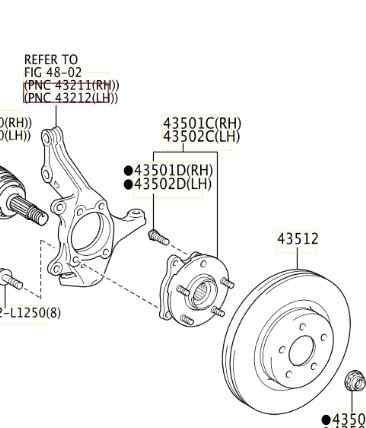 MANGUETA DELANTERA DERECHA