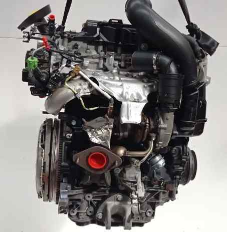 M9TB870  MOTOR COMPLETO RENAULT MASTER KASTEN