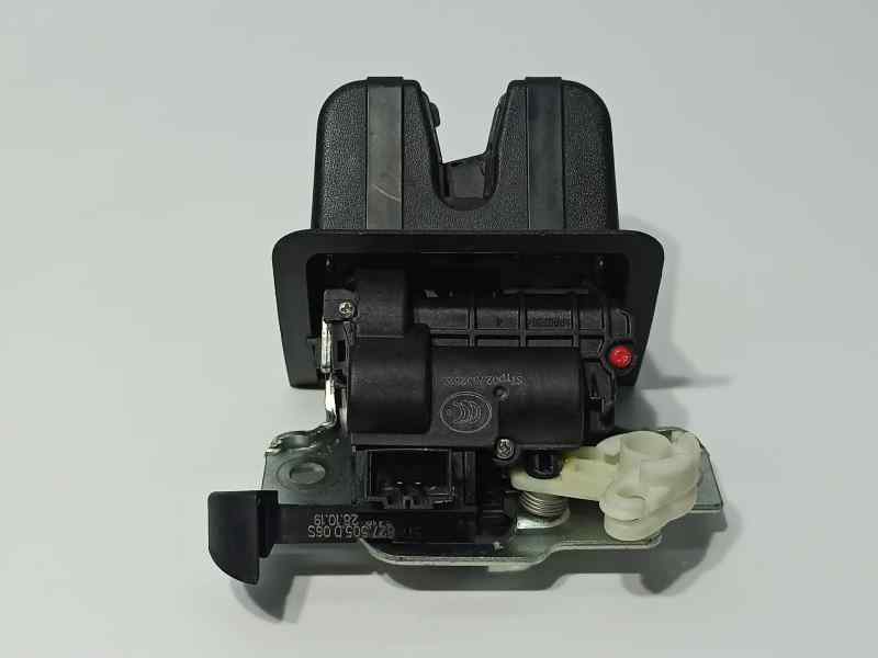 CERRADURA MALETERO / PORTON