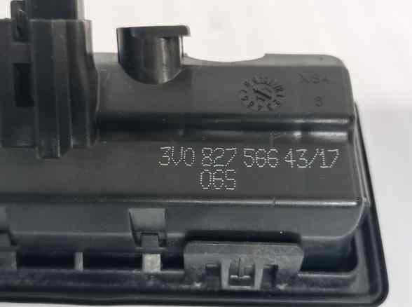 MANETA EXTERIOR PORTON