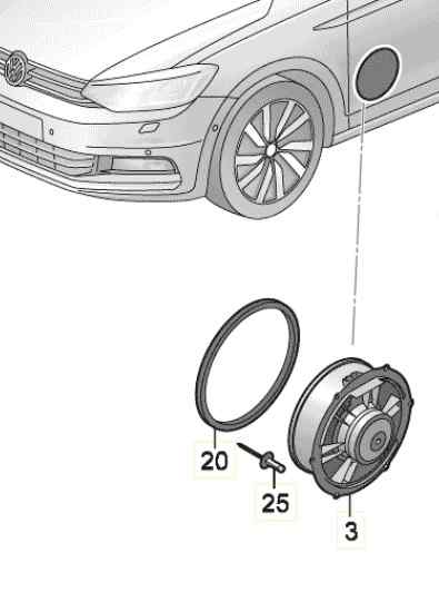 SISTEMA AUDIO / RADIO CD