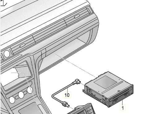 SISTEMA AUDIO / RADIO CD
