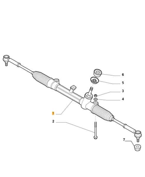 CREMALLERA DIRECCION