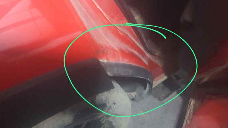 GOMAS CONTORNO PUERTA