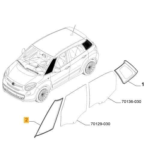 LUNA CUSTODIA DELANTERA DERECHA