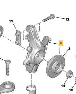MANGUETA DELANTERA IZQUIERDA