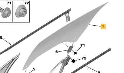 LUNA DELANTERA IZQUIERDA