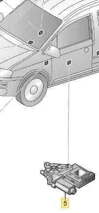 MOTOR ELEVALUNAS DELANTERO IZQUIERDO