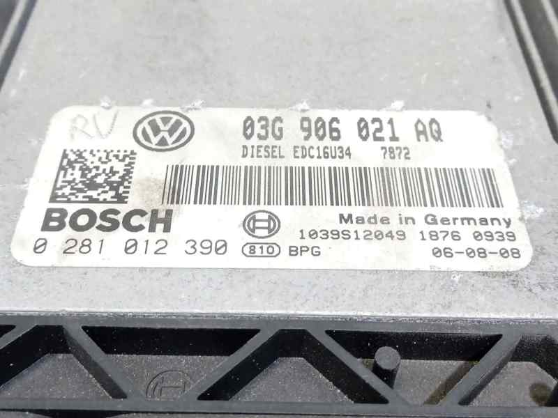 CENTRALITA MOTOR UCE