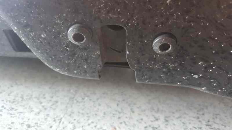 CERRADURA PUERTA TRASERA IZQUIERDA