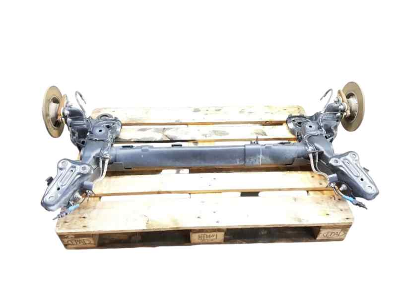 3649307 PUENTE TRASERO OPEL CROSSLAND X