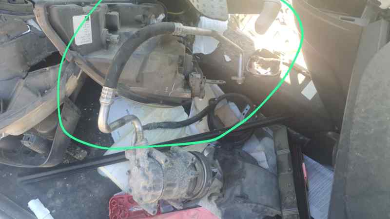 924601023R TUBOS AIRE ACONDICIONADO RENAULT KANGOO
