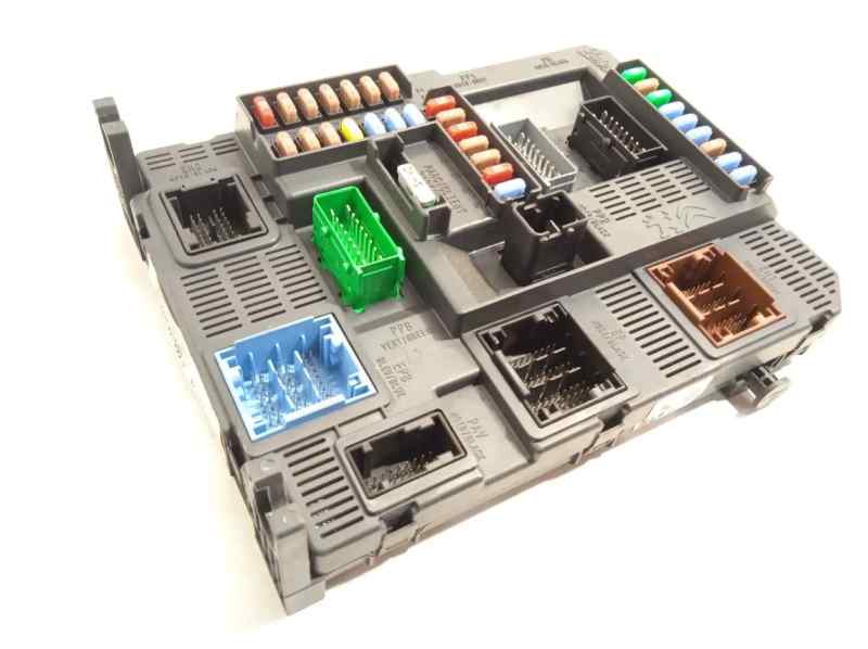 1612139080 CAJA RELES / FUSIBLES CITROEN C4 CACTUS