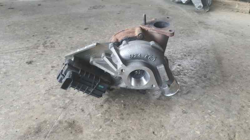 GT2052V TURBOCOMPRESOR FORD TRANSIT CAJA ABIERTA '06