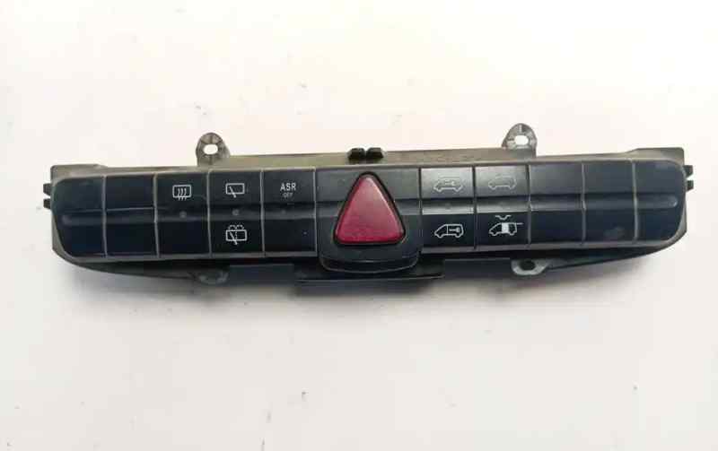 6395454507 WARNING MERCEDES VITO (W639) BASIC, COMBI