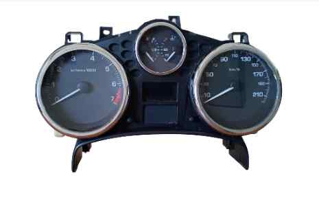 A2C53140958 CUADRO INSTRUMENTOS PEUGEOT 207