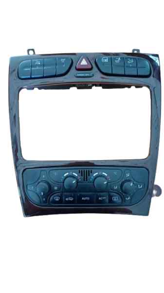 A2098300085 MANDO CLIMATIZADOR MERCEDES CLASE C (W203) SPORTCOUPE