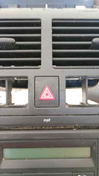 1513608 WARNING VOLKSWAGEN POLO (9N3)