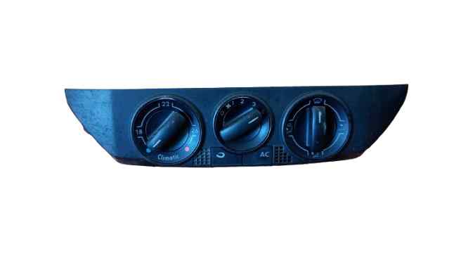 6Q0820045H MANDO CLIMATIZADOR VOLKSWAGEN POLO (9N3)