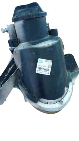 6204T2 FARO ANTINIEBLA IZQUIERDO PEUGEOT 206 BERLINA