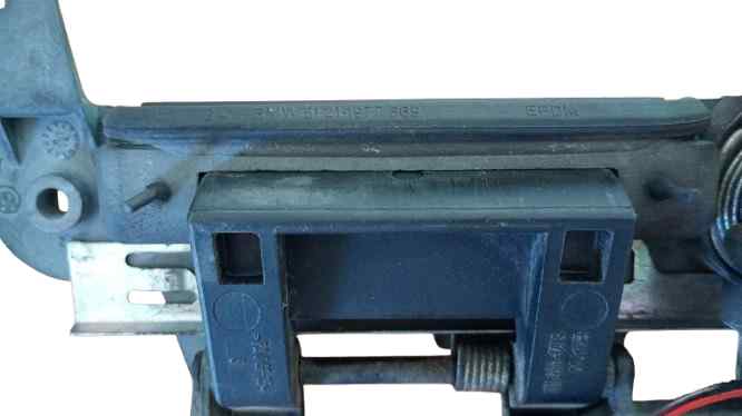 51211977699 MANETA EXTERIOR DELANTERA IZQUIERDA BMW SERIE 3 BERLINA (E36)
