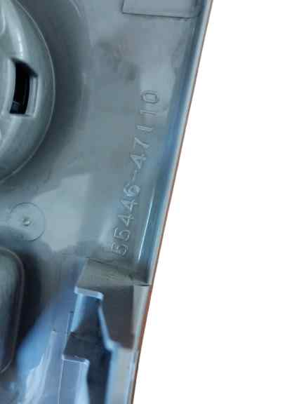 5544647110 MOLDURA TOYOTA PRIUS (NHW30)