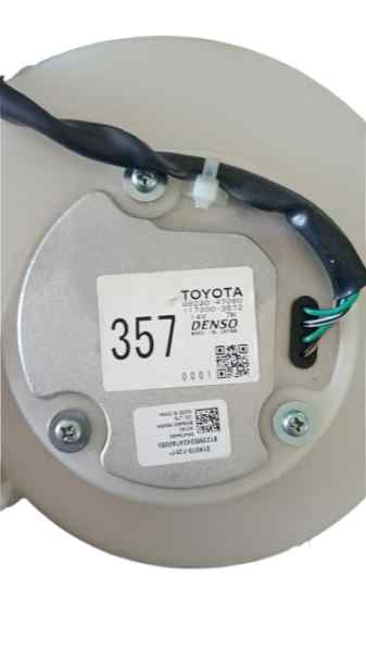 G923047060 MOTOR CALEFACCION TOYOTA PRIUS+
