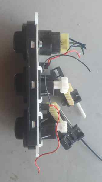 972804A100 MANDO CLIMATIZADOR HYUNDAI H 1