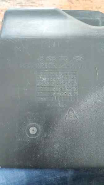 FILTRO AIRE CHEVROLET AVEO