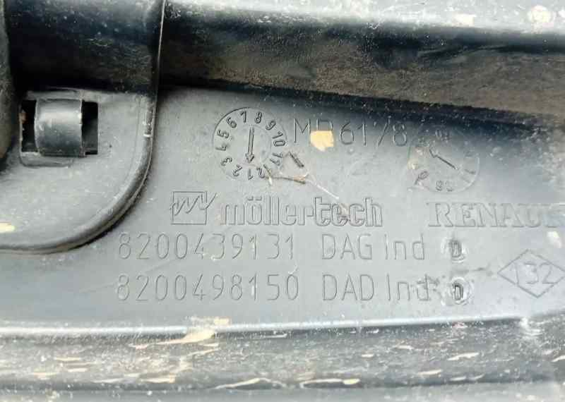 8200439131 TORPEDO RENAULT KANGOO