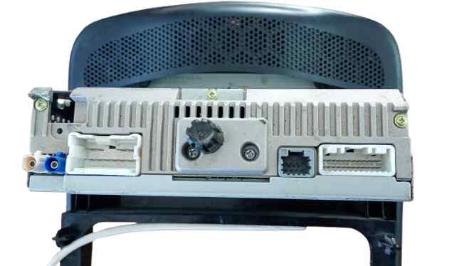 SISTEMA AUDIO / RADIO CD