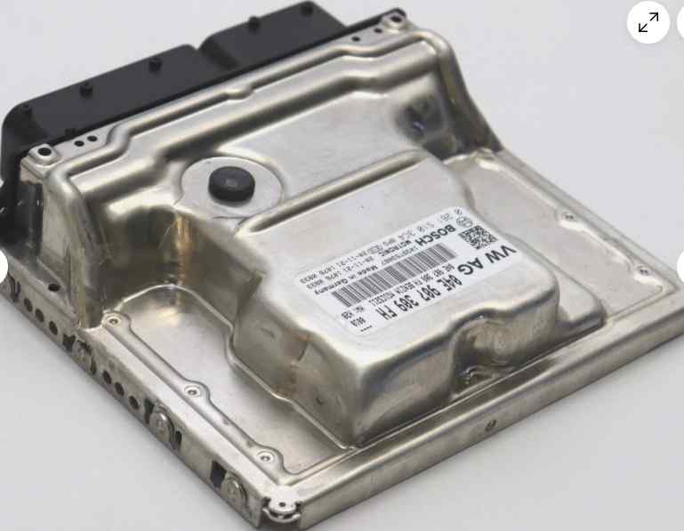 04E906014AB CENTRALITA MOTOR UCE SEAT LEON