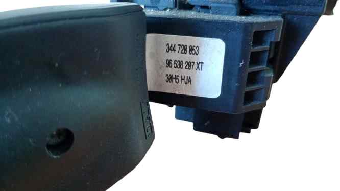 96538207XT MANDO VOLANTE PEUGEOT 307 (S1)