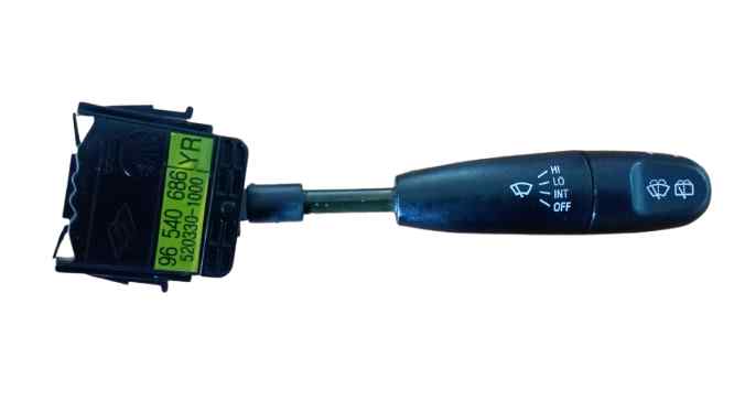 96540686 MANDO LIMPIA CHEVROLET KALOS