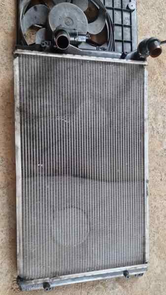 1K0121253AA RADIADOR AGUA VOLKSWAGEN GOLF V BERLINA (1K1)