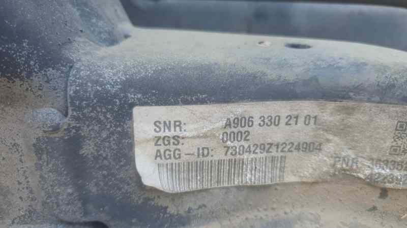 A9063302101 SUBCHASIS CUNA MOTOR MERCEDES SPRINTER II JAMES COOK (906)