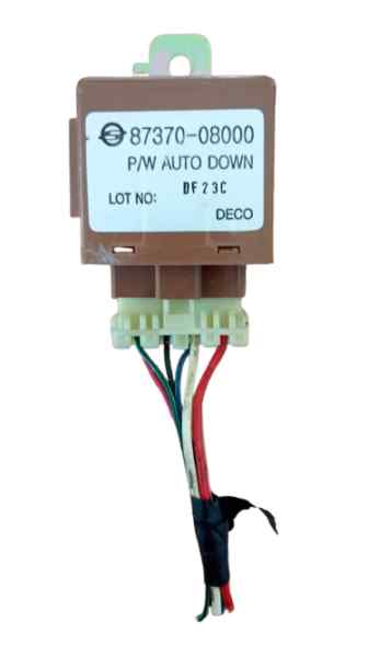 MODULO ELECTRONICO