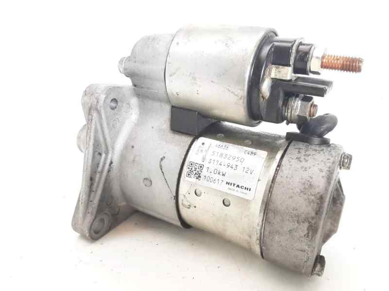 MOTOR ARRANQUE
