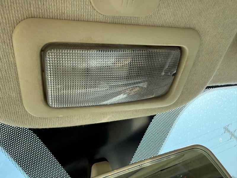 LUZ INTERIOR