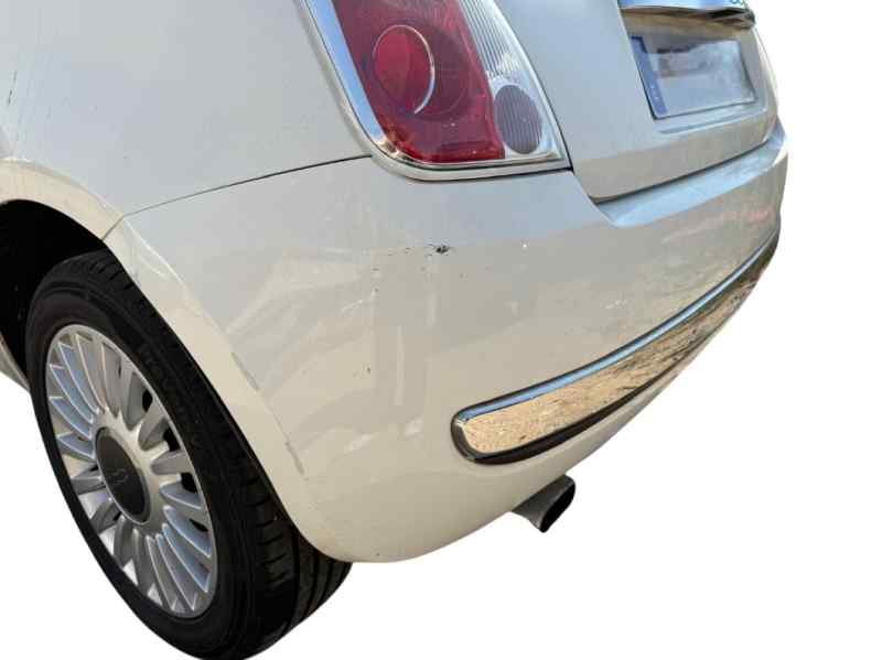 PARAGOLPES TRASERO
