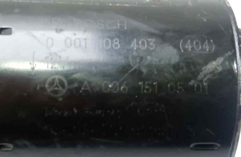 MOTOR ARRANQUE