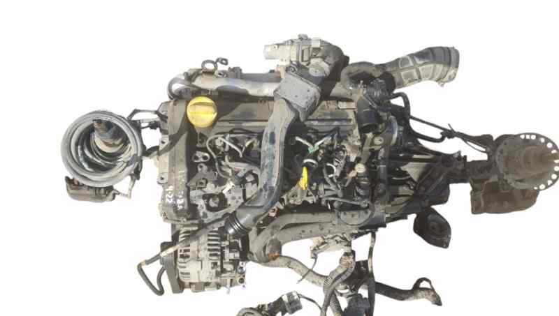 K9K  MOTOR COMPLETO RENAULT CLIO III