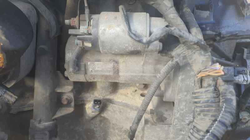 MOTOR ARRANQUE