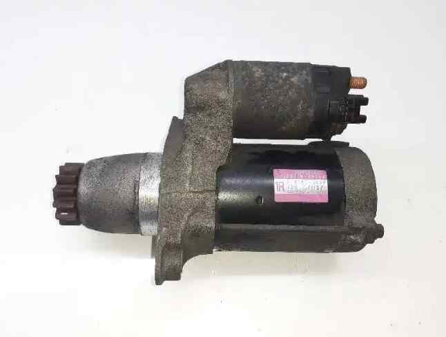 MOTOR ARRANQUE